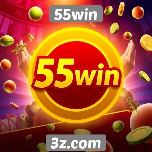 Comparativo de jogos disponíveis na plataforma 55win