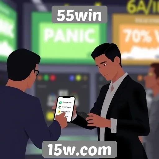 Métodos de pagamento aceitos no 55win