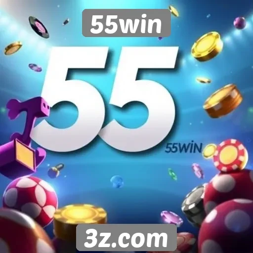 Promoções e bônus oferecidos no 55win